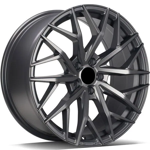 Jante R17 5x112 Titan Black | Audi, VW, Skoda, Cupra, BMW, Mercedes
