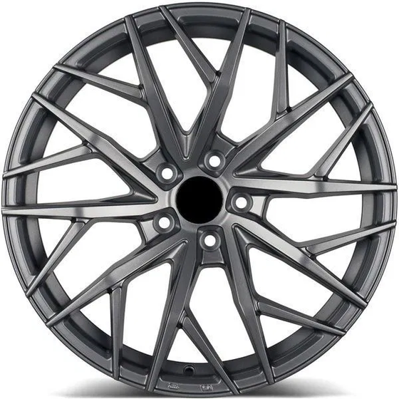 Jante R17 5x114.3 Titan Black | Toyota, Lexus, Hyundai, Kia, Honda, Mazda