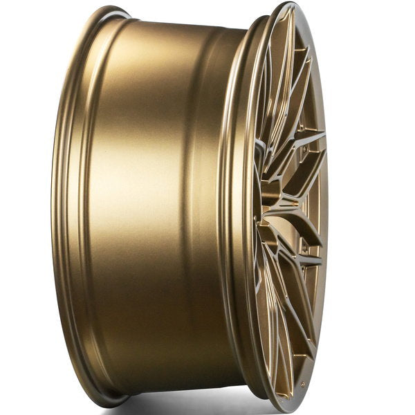Jante R18 5x112 Rimshow RS2 Bronze Style | Audi, VW, BMW, Skoda, Cupra