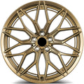 Jante R18 5x112 Rimshow RS2 Bronze Style | Audi, VW, BMW, Skoda, Cupra