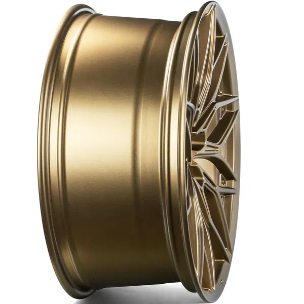 Jante R19 5x112 Rimshow RS2 Bronze Style | Audi, VW, BMW, Skoda, Cupra