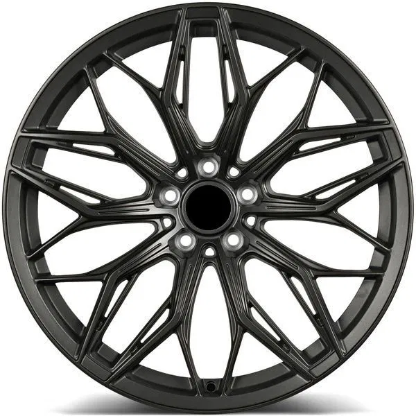 Jante R18 5x108 Rimshow RS1 Black Style | Volvo Ford Peugeot Opel DS