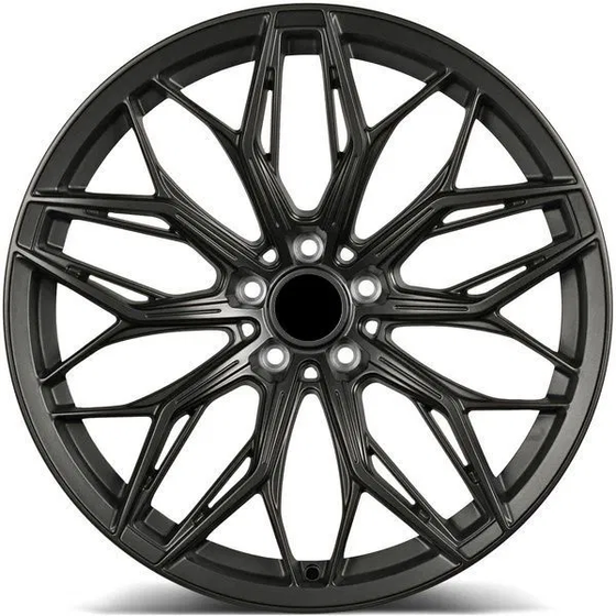 Jante R18 5x108 Rimshow RS1 Black Style | Volvo Ford Peugeot Opel DS