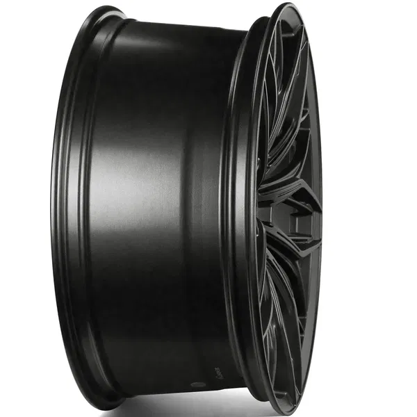 Jante R18 5x108 Rimshow RS1 Black Style | Volvo Ford Peugeot Opel DS