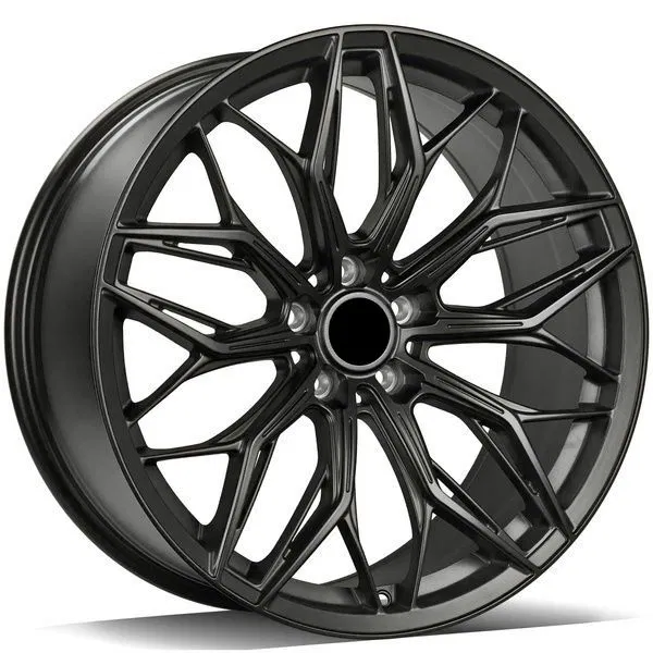 Jante R18 5x108 Rimshow RS1 Black Style | Volvo Ford Peugeot Opel DS