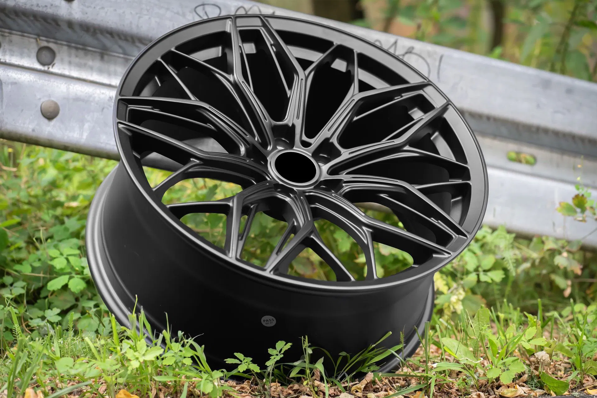 Jante R18 5x108 Rimshow RS1 Black Style | Volvo Ford Peugeot Opel DS