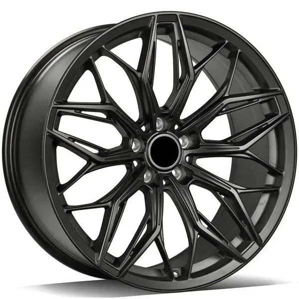 Jante R19 5x112 Rimshow RS1 Black Style | Audi VW BMW Skoda Cupra