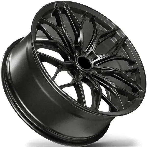 Jante R19 5x112 Rimshow RS1 Black Style | Audi VW BMW Skoda Cupra
