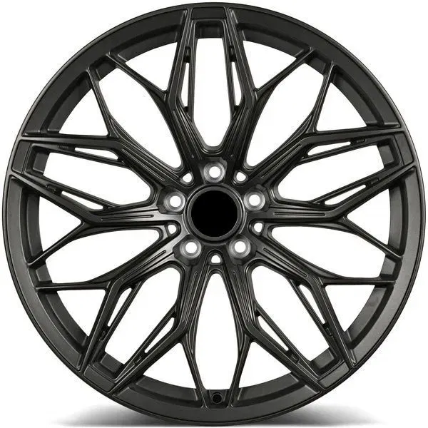 Jante R19 5x112 Rimshow RS1 Black Style | Audi VW BMW Skoda Cupra