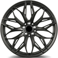 Jante R19 5x112 Rimshow RS1 Black Style | Audi VW BMW Skoda Cupra