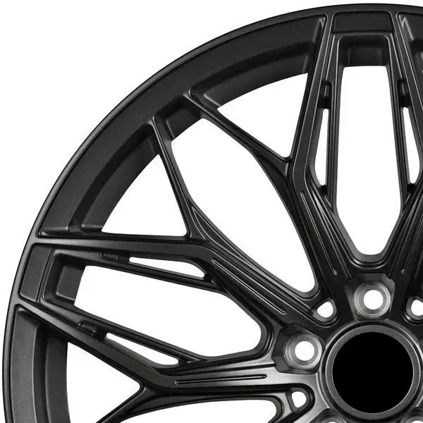 Jante R20 5x112 Rimshow RS1 Black Style | Audi, VW, BMW, Skoda, Cupra