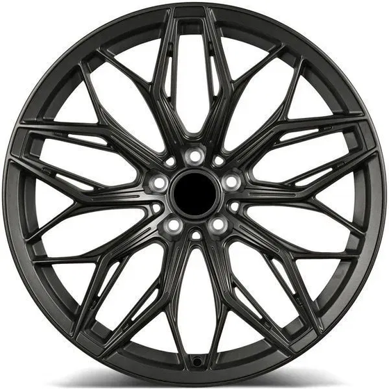 Jante R20 5x112 Rimshow RS1 Black Style | Audi, VW, BMW, Skoda, Cupra