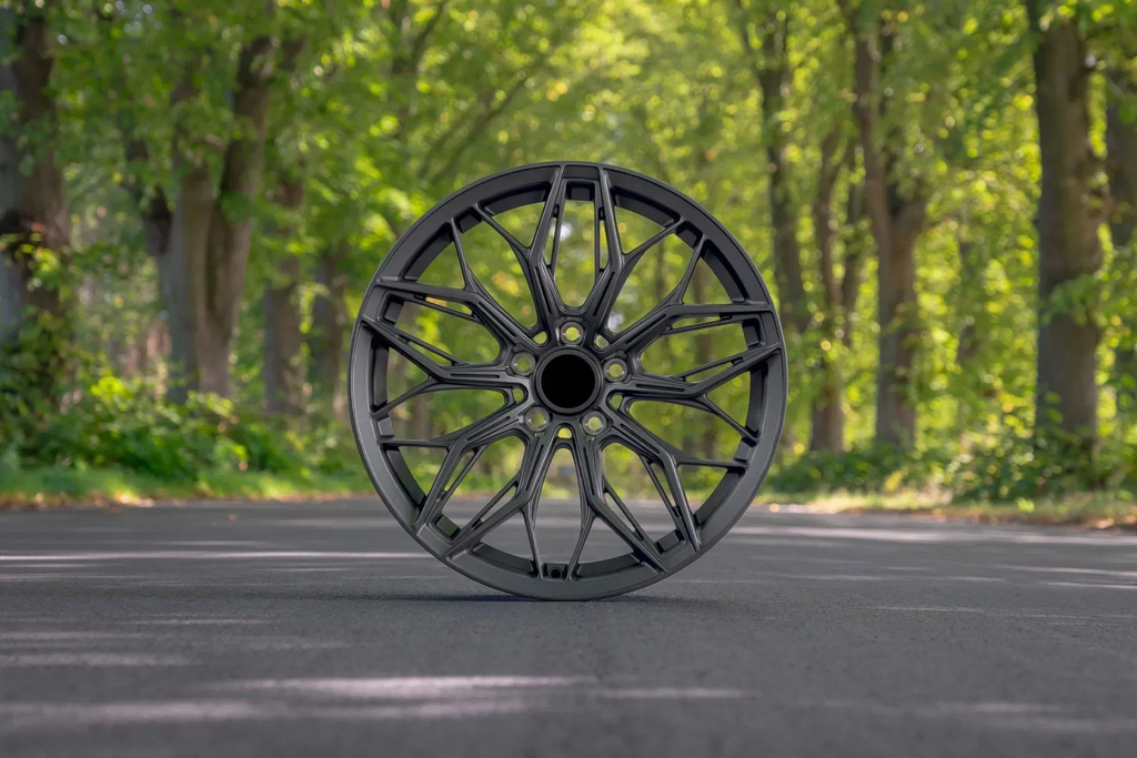 Jante R19 5x112 Rimshow RS1 Grey Style | Audi, VW, BMW, Skoda, Cupra