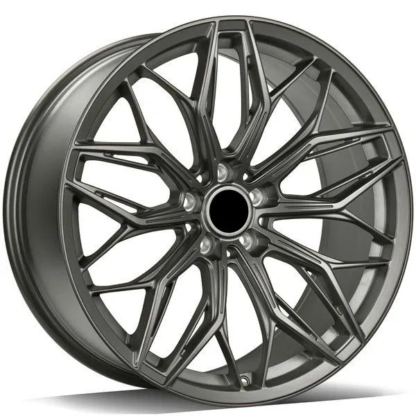 Jante R19 5x112 Rimshow RS1 Grey Style | Audi, VW, BMW, Skoda, Cupra