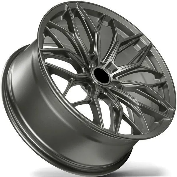 Jante R19 5x112 Rimshow RS1 Grey Style | Audi, VW, BMW, Skoda, Cupra