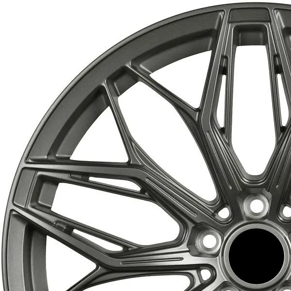 Jante R19 5x112 Rimshow RS1 Grey Style | Audi, VW, BMW, Skoda, Cupra