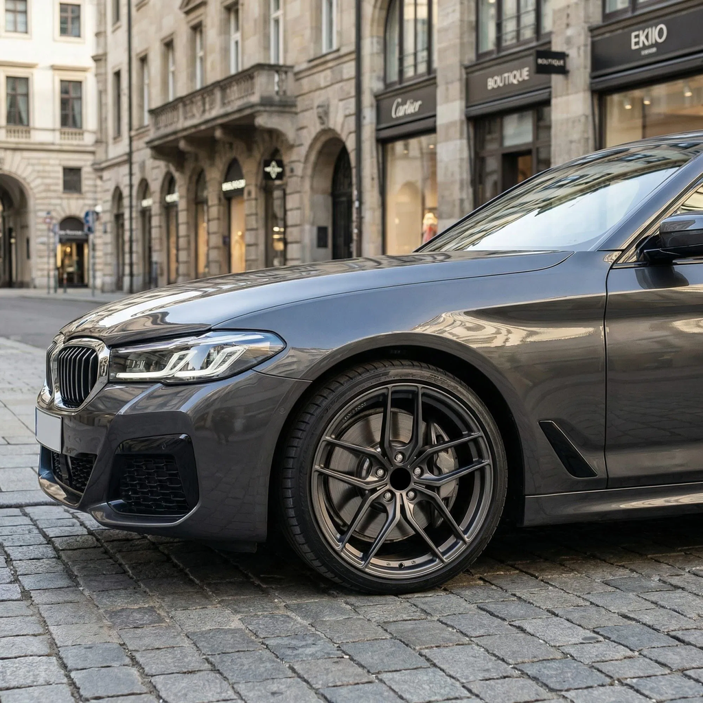 Jante R19 5x112 B11 Grey Style | BMW, Mercedes, Audi, VW Group