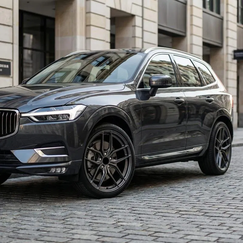 Jante R19 5x112 B11 Grey Style | BMW, Mercedes, Audi, VW Group