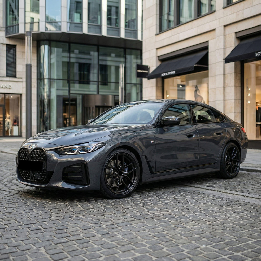 Jante R18 5x108 B11 Black Style | Volvo, Jaguar, Land Rover, Peugeot, Ford