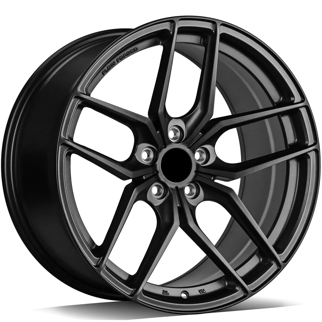 Jante R18 5x114.3 B11 Black Style | Toyota Lexus Hyundai Honda Mazda
