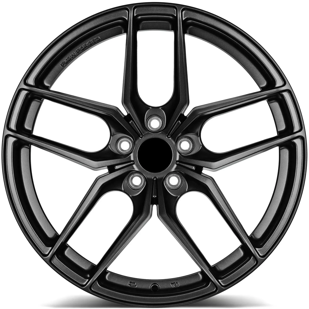 Jante R18 5x114.3 B11 Black Style | Toyota Lexus Hyundai Honda Mazda