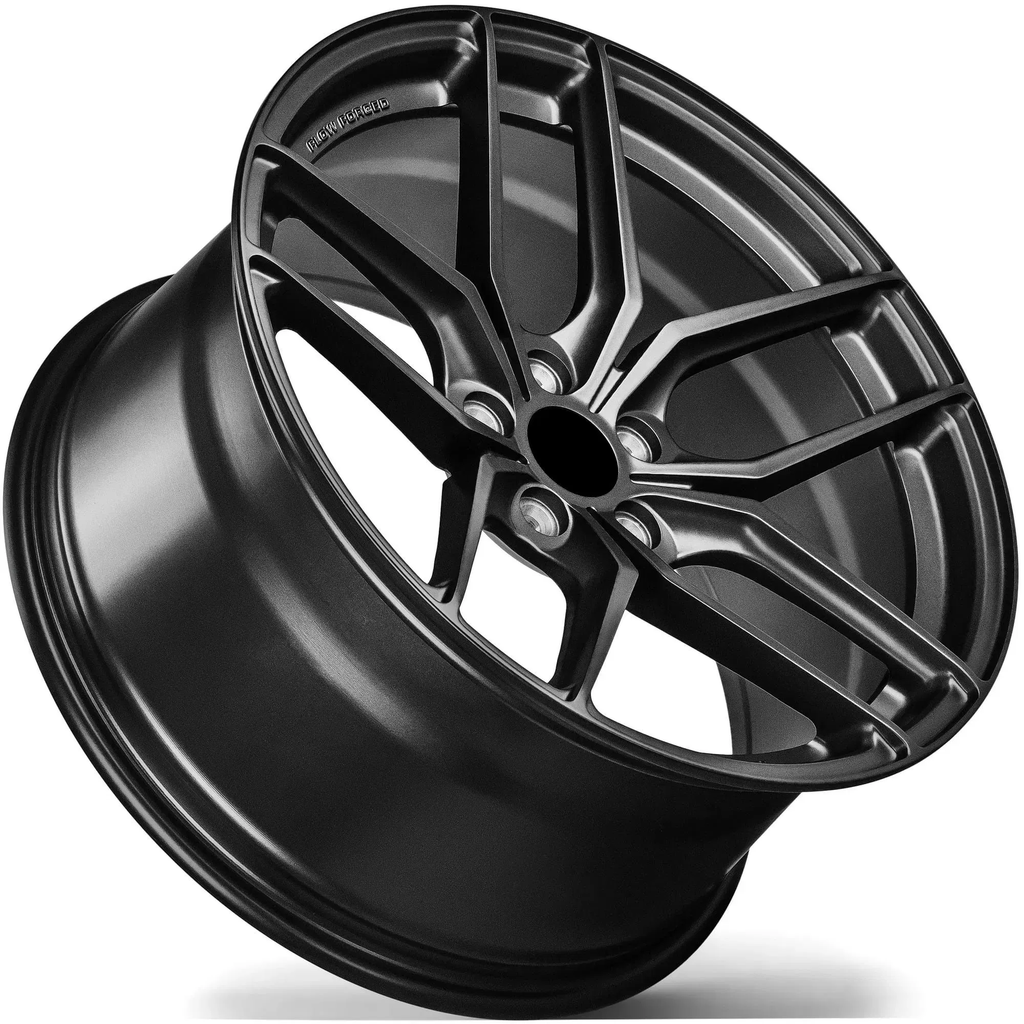 Jante R18 5x114.3 B11 Black Style | Toyota Lexus Hyundai Honda Mazda