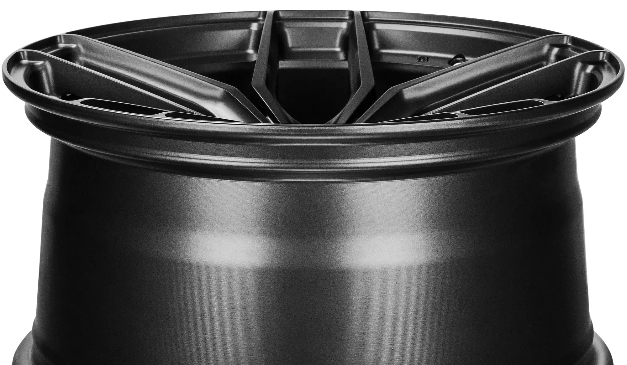 Jante R18 5x114.3 B11 Black Style | Toyota Lexus Hyundai Honda Mazda