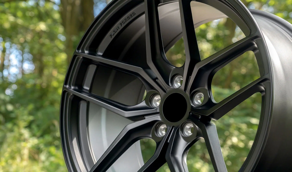 Jante R18 5x114.3 B11 Black Style | Toyota Lexus Hyundai Honda Mazda