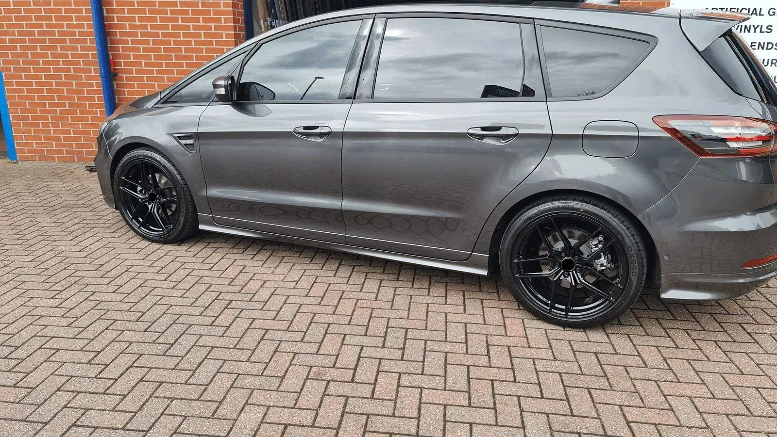 Jante R18 5x120 B11 Black Style | BMW X3 X1, Seria 5 Seria 3 Seria 1