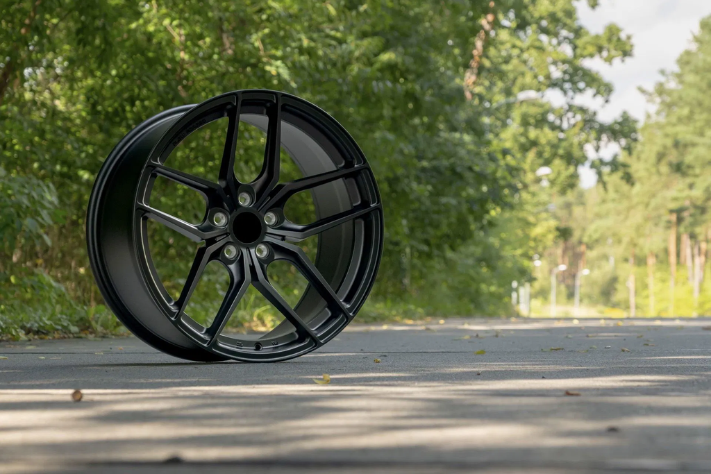 Jante R18 5x120 B11 Black Style | BMW X3 X1, Seria 5 Seria 3 Seria 1