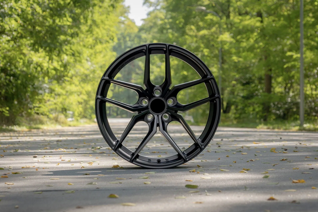 Jante R18 5x112 B11 Black Style | BMW, Mercedes, Audi, VW Group