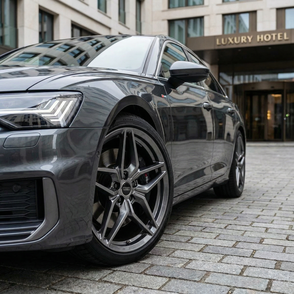 Jante R19 5x112 ZR1 Diamond HB Style | Audi, VW, Skoda, Cupra, BMW, Mercedes