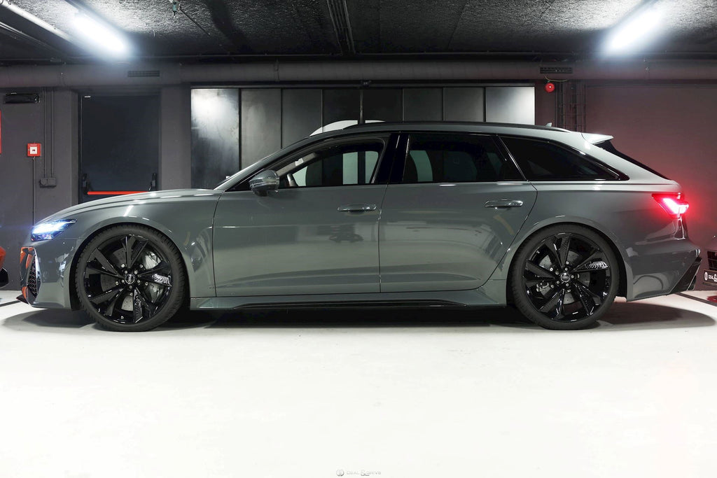 Jante Audi R17 5x112 RS7 BL Style | A1 A2 A3 A4 A5 A6 Q3 Q2, VW, Skoda