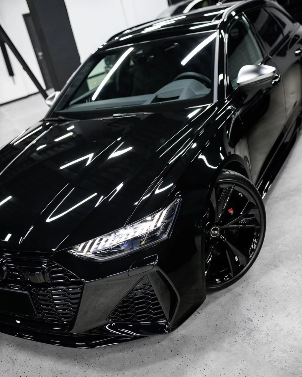Jante Audi R17 5x112 RS7 BL Style | A1 A2 A3 A4 A5 A6 Q3 Q2, VW, Skoda