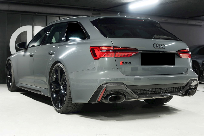 Jante Audi R17 5x112 RS7 BL Style | A1 A2 A3 A4 A5 A6 Q3 Q2, VW, Skoda