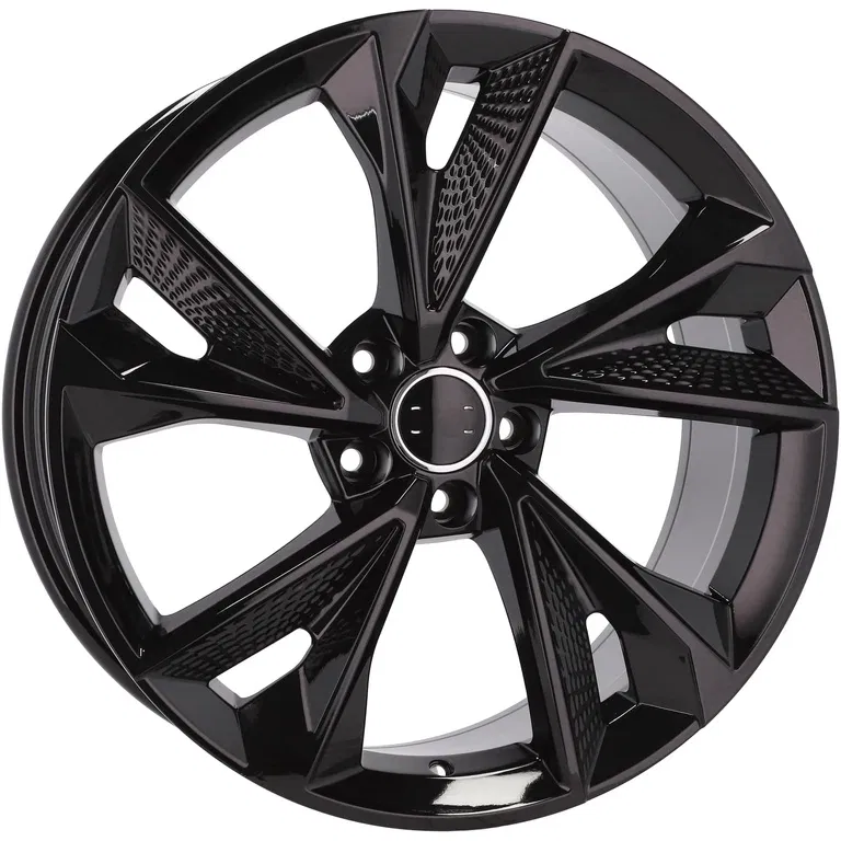 Jante Audi R19 5x112 RS7 BL Style | A3 A4 A5 A6 A7 Q7 Q5 Q3 Q2