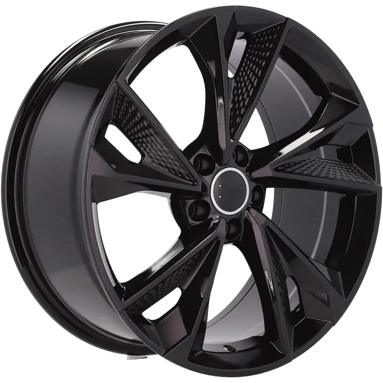 Jante Audi R19 5x112 RS7 BL Style | A3 A4 A5 A6 A7 Q7 Q5 Q3 Q2