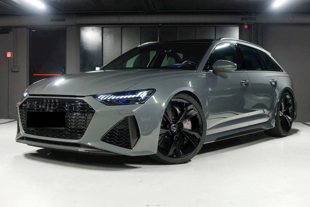 Jante Audi R19 5x112 RS7 BL Style | A3 A4 A5 A6 A7 Q7 Q5 Q3 Q2