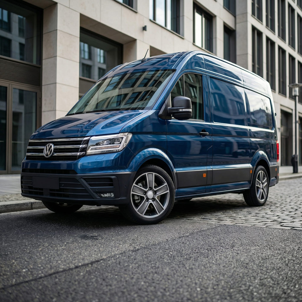 Jante Autoutilitare R16 5x120 MG 473 Style | T5 Crafter Caravelle, etc