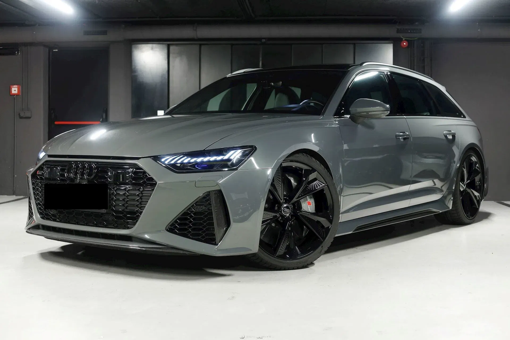 Jante Audi R20 5x112 RS7 BL Style | A4 A5 A6 A7 A8 Q7 Q5 Q3, etc