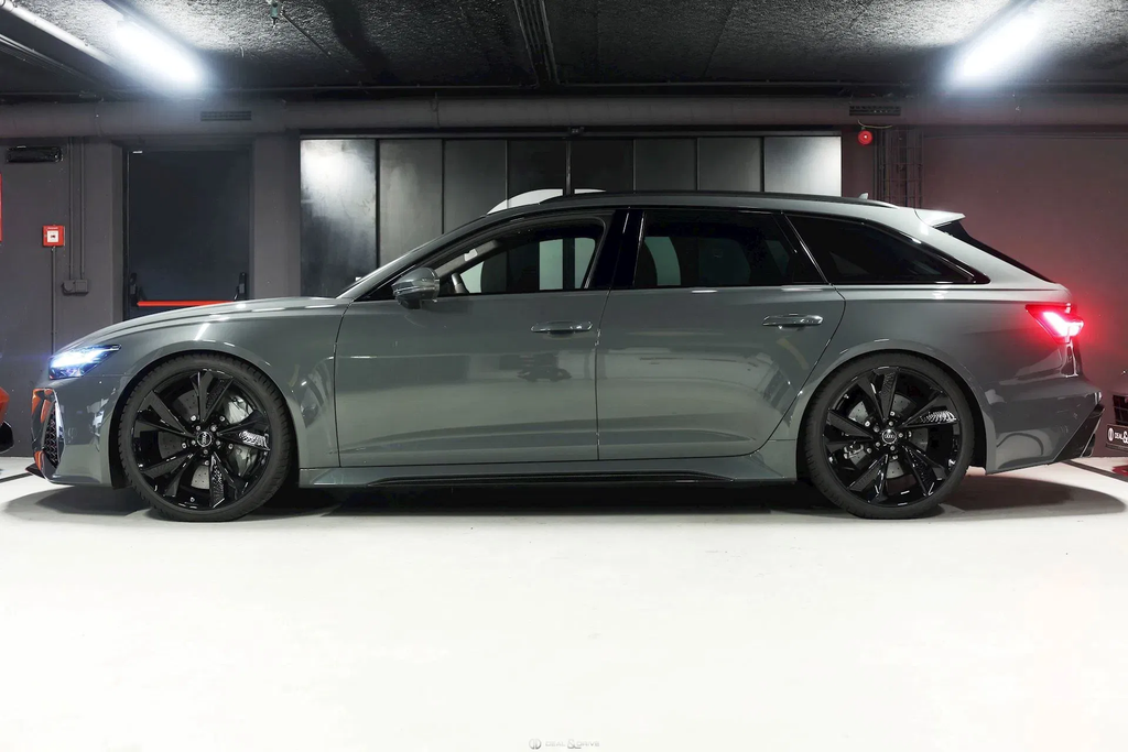 Jante Audi R20 5x112 RS7 BL Style | A4 A5 A6 A7 A8 Q7 Q5 Q3, etc