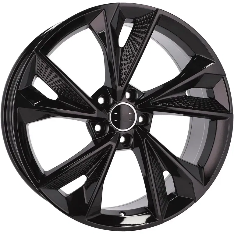 Jante Audi R21 5x112 RS7 BL Style | A6 A7 A8 Q8 Q7 Q5 Kodiaq Formentor