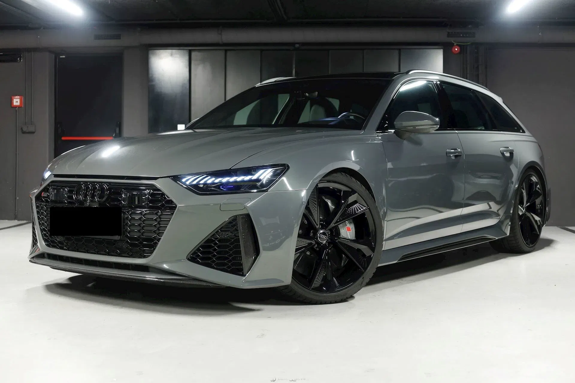 Jante Audi R21 5x112 RS7 BL Style | A6 A7 A8 Q8 Q7 Q5 Kodiaq Formentor