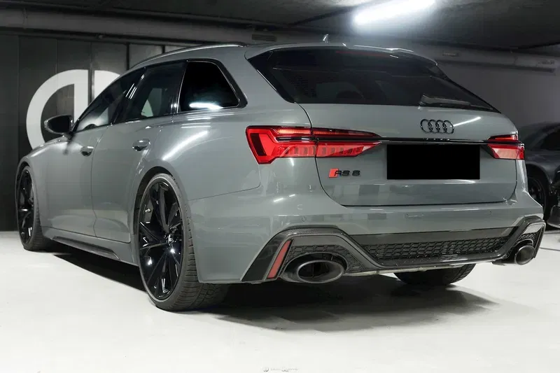 Jante Audi R21 5x112 RS7 BL Style | A6 A7 A8 Q8 Q7 Q5 Kodiaq Formentor
