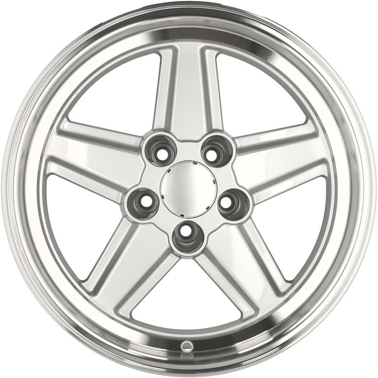Jante R17 Mercedes Penta Style | W124, W126, W201, W202, W140, etc