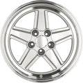 Jante R17 Mercedes Penta Style | W124, W126, W201, W202, W140, etc