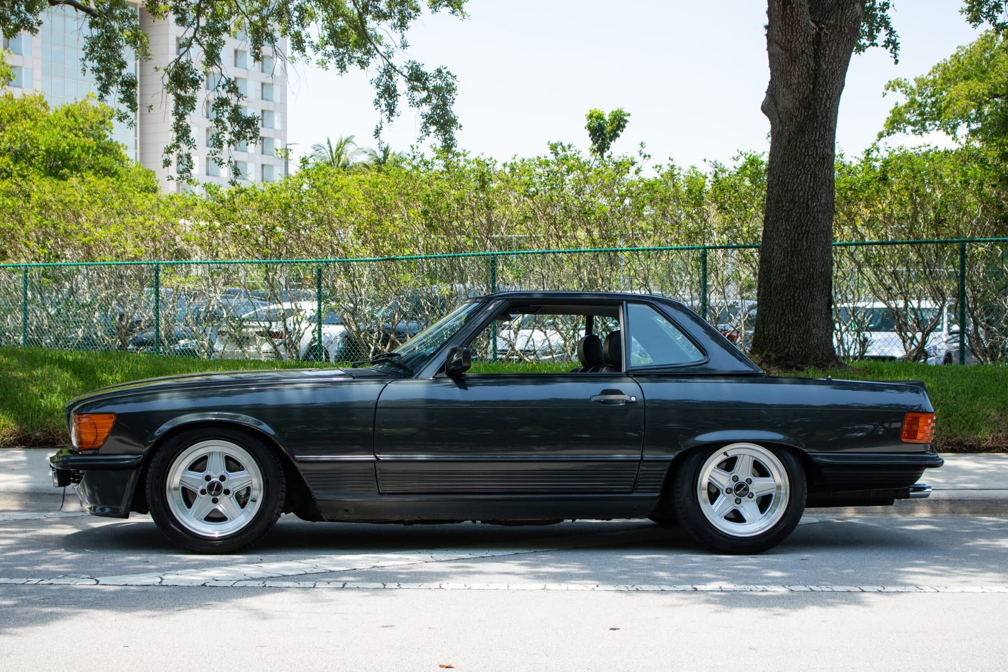 Jante R17 Mercedes Penta Style | W124, W126, W201, W202, W140, etc