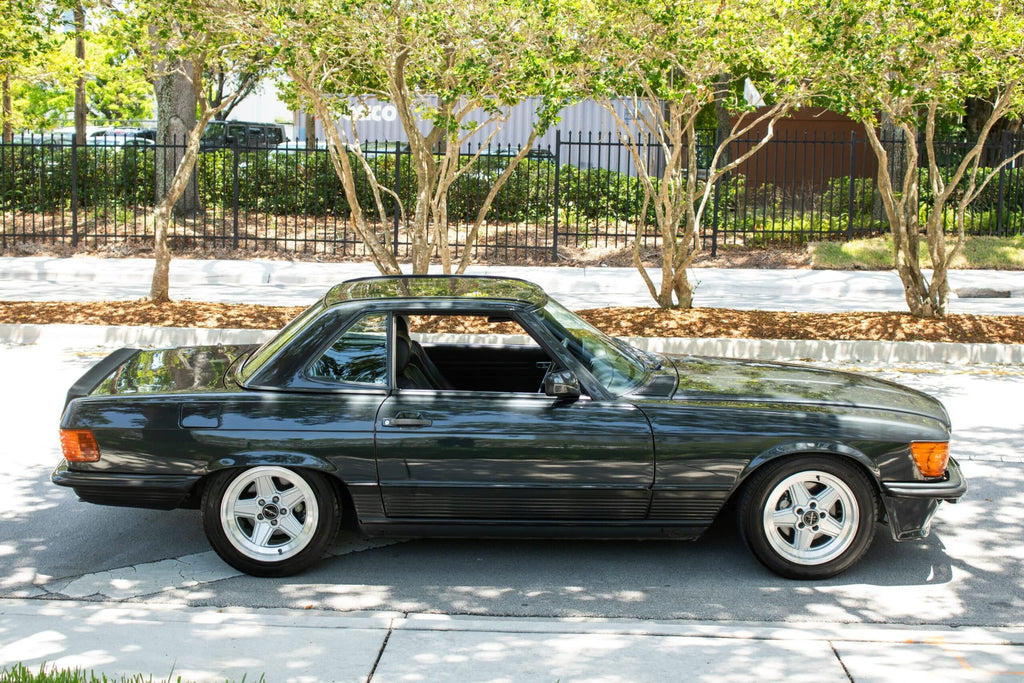 Jante R17 Mercedes Penta Style | W124, W126, W201, W202, W140, etc