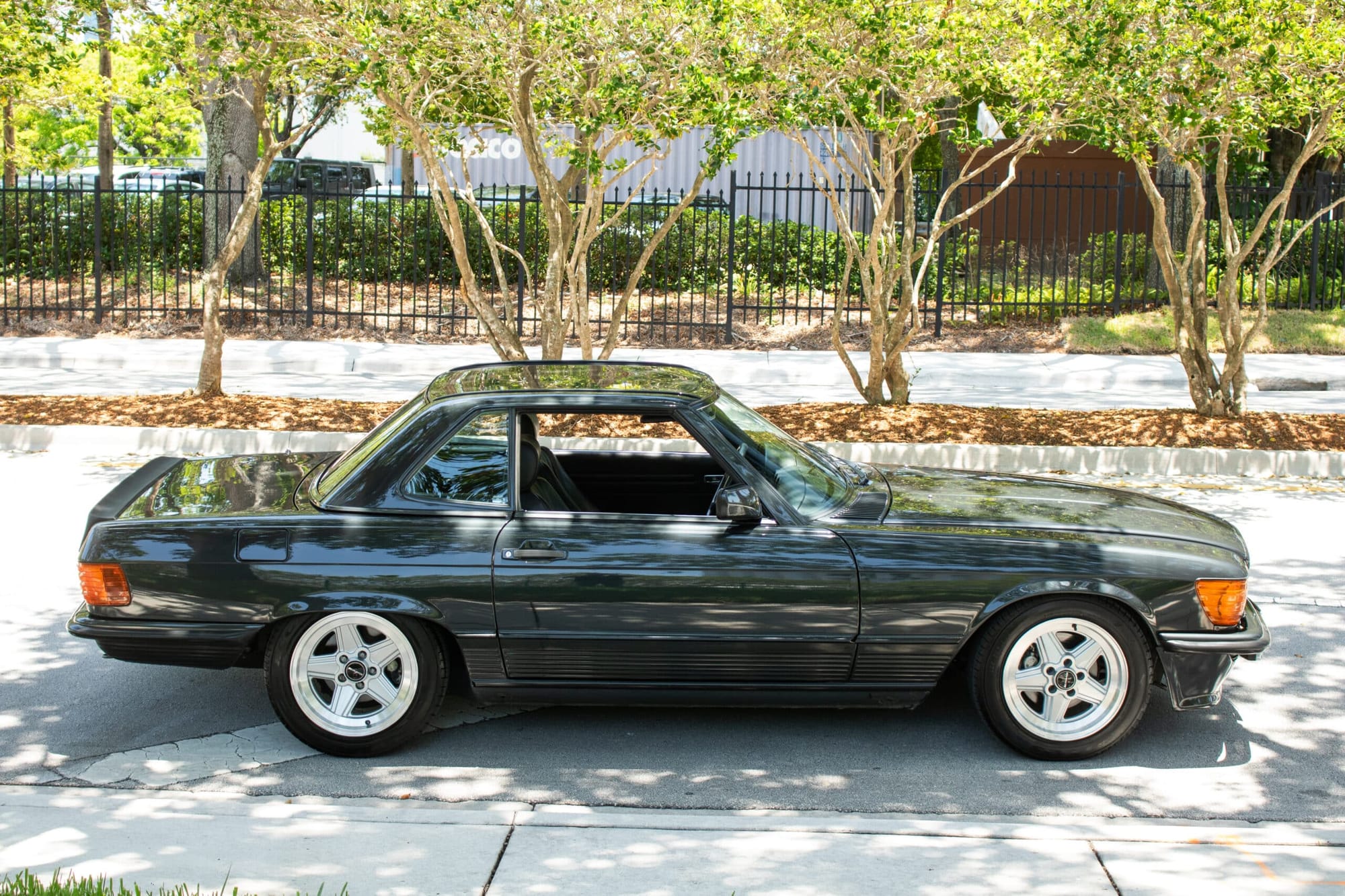 Jante R17 Mercedes Penta Style | W124, W126, W201, W202, W140, etc