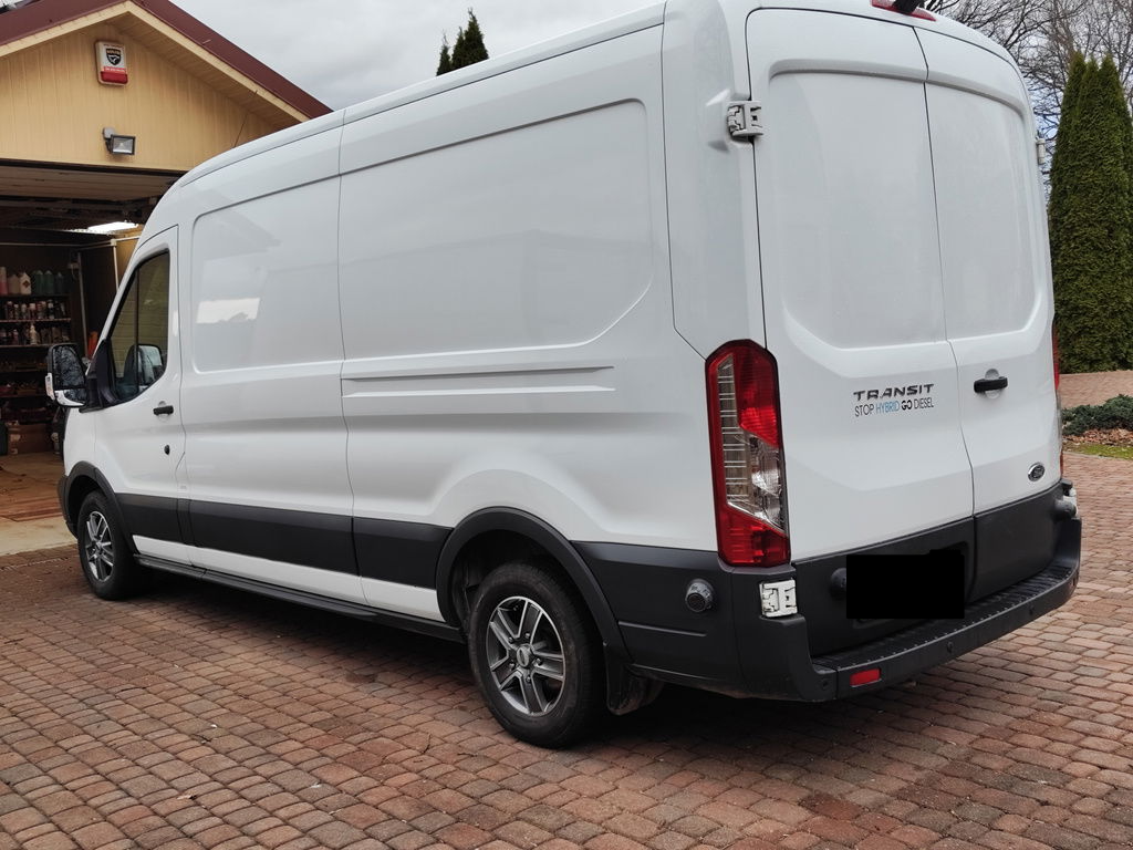 Jante Autoutilitare R16 5x160 MG 473 Style | Transit Tourneo Custom